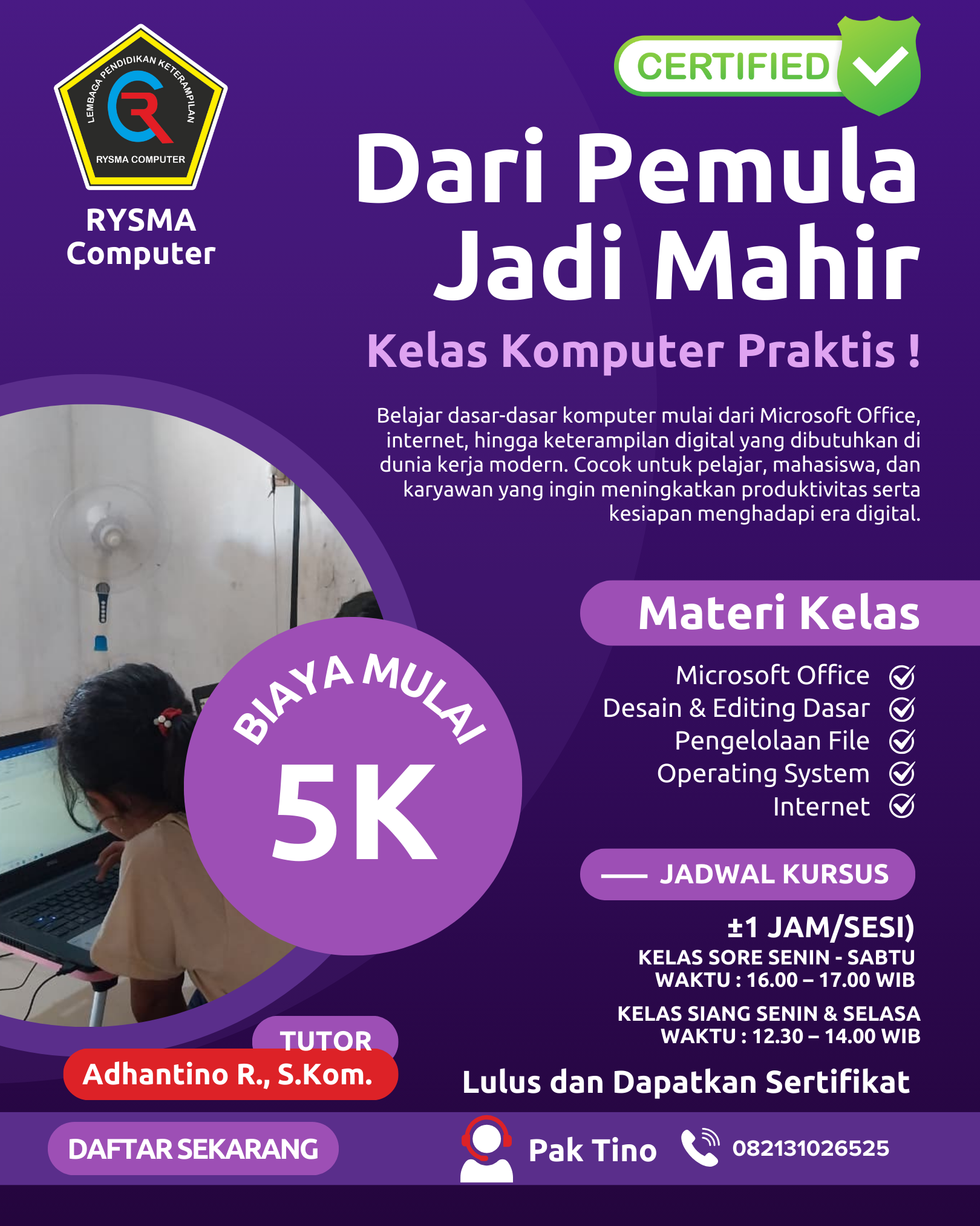 Informasi Terbaru SIPEKA